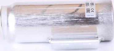 NISSENS 95124 - 95124 KOND. DETAĻA