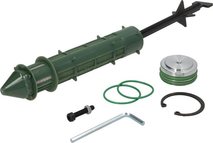 NISSENS 95319 - 95319 KOND. DETAĻA