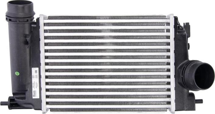 NISSENS 961120 - 961120 INTERCOOLER Nissan