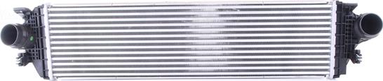 NISSENS 961504 - 961504 INTERCOOLER FORD