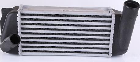 NISSENS 96263 - 96263 INTERCOOLER Toyota