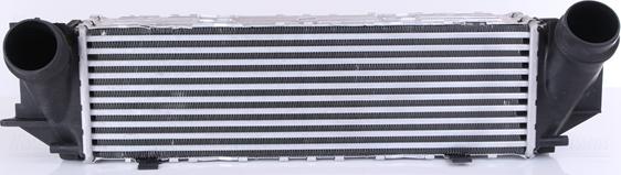 NISSENS 96321 - 96321 INTERCOOLER BMW