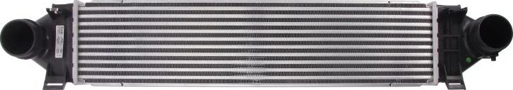 NISSENS 96349 - 96349 INTERCOOLER FORD