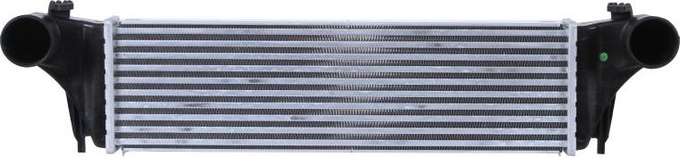 NISSENS 96388 - 96388 INTERCOOLER BMW