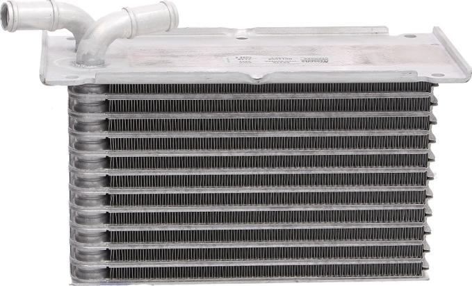 NISSENS 96470 - 96470 INTERCOOLER VAG