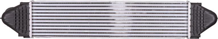 NISSENS 96471 - 96471 INTERCOOLER VOLVO