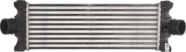 NISSENS 96486 - 96486 INTERCOOLER Ford