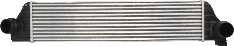 NISSENS 96501 - 96501 INTERCOOLER RENAULT