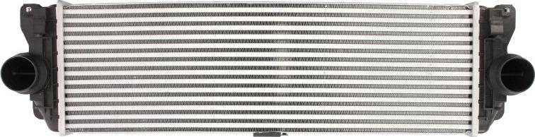 NISSENS 96526 - 96526 INTERCOOLER MB