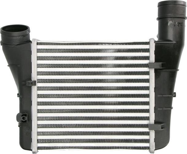 NISSENS 96549 - 96549 INTERCOOLER AUDI