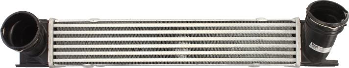 NISSENS 96551 - 96551 INTERCOOLER BMW