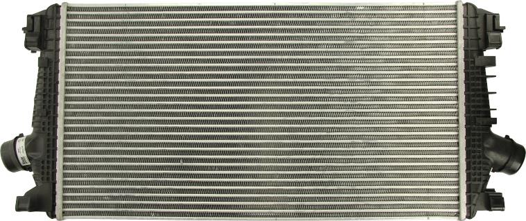 NISSENS 96557 - 96557 INTERCOOLER Astra