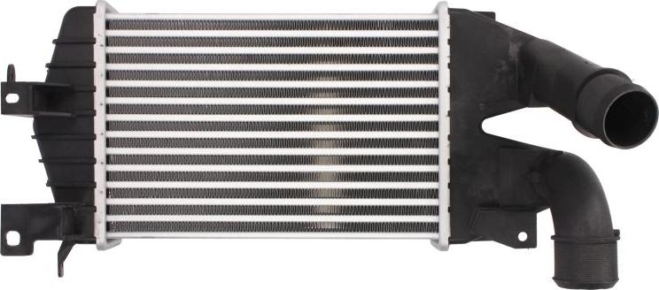 NISSENS 96587 - 96587 INTERCOOLER OPEL