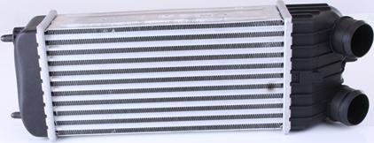 NISSENS 96612 - 96612 INTERCOOLER PEUGEOT