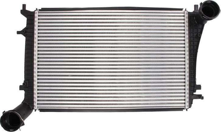 NISSENS 96619 - 96619 INTERCOOLER VW