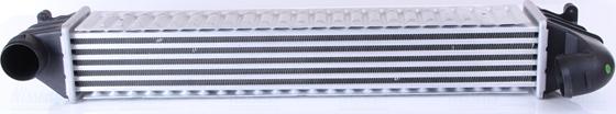 NISSENS 96634 - VW4248 96634 INTERCOOLER