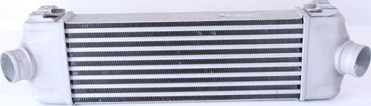 NISSENS 96641 - 96641 INTERCOOLER FORD