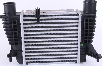 NISSENS 96645 - 96645 INTERCOOLER RENAULT
