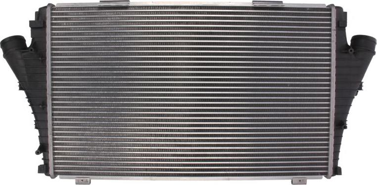 NISSENS 96646 - 96646 INTERCOOLER OPEL
