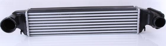 NISSENS 96654 - BW4280 96654 INTERCOOLER
