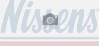 NISSENS 966861 - 966591 AIZDEDZES SPOLE