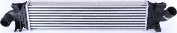 NISSENS 96689 - FDA4438 96689 INTERCOOLER
