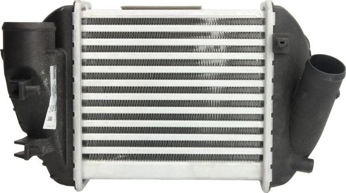 NISSENS 96708 - 96708 INTERCOOLER AUDI