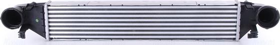 NISSENS 96714 - 96714 MSA4297 INTERCOOLER