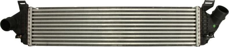 NISSENS 96721 - 96721 INTERCOOLER VOLVO