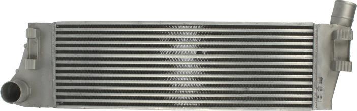 NISSENS 96728 - 96728 INTERCOOLER RENAULT