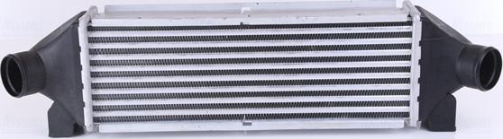 NISSENS 96732 - 96732 INTERCOOLER FORD