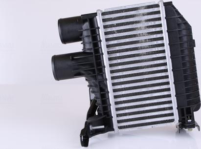 NISSENS 96758 - 96758 INTERCOOLER TOYOTA