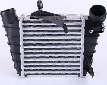 NISSENS 96770 - 96770 VWA4213 INTERCOOLER