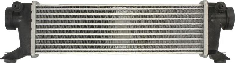 NISSENS 96782 - 96782 INTERCOOLER MB