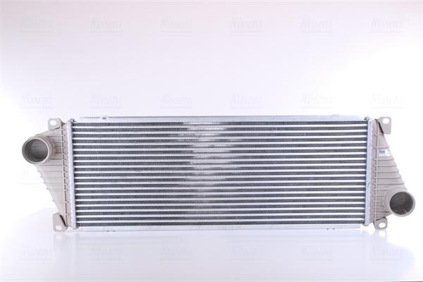 NISSENS 96842 - MSA4217 96842 INTERCOOLER