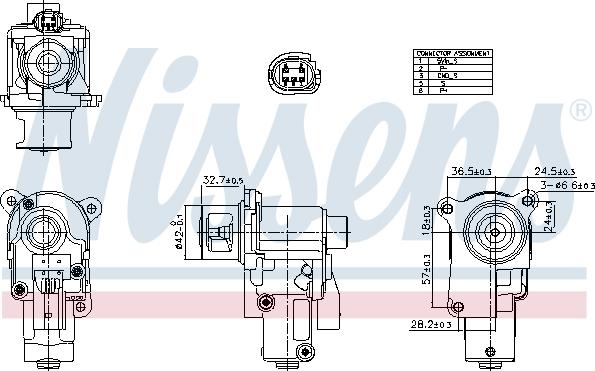NISSENS 98552