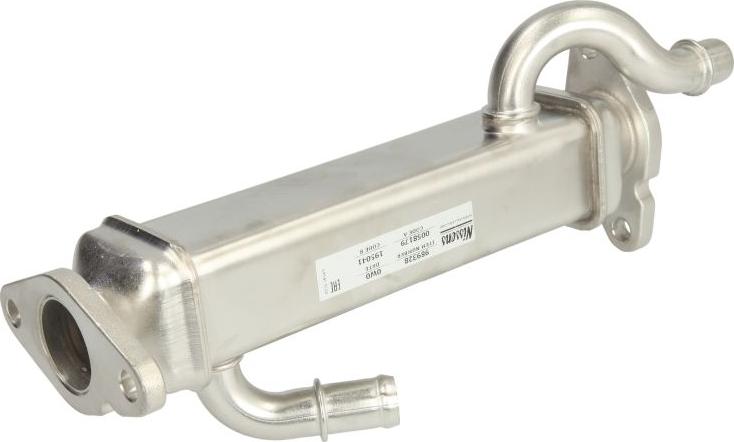 NISSENS 989328 - Radiators, Izplūdes gāzu