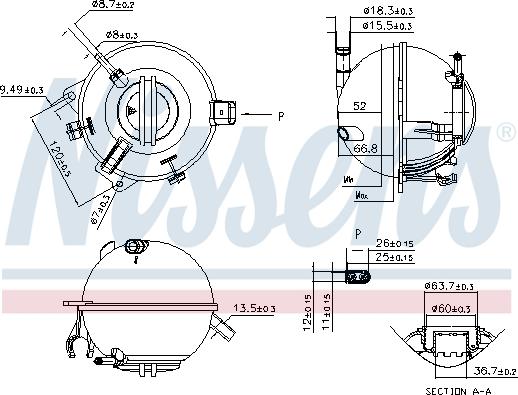 NISSENS 996116