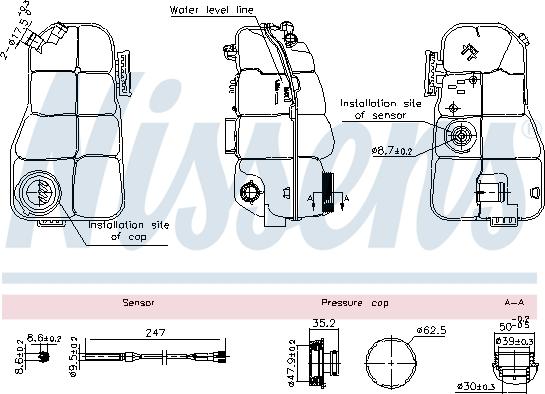 NISSENS 996216