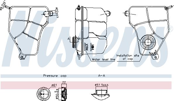 NISSENS 996217