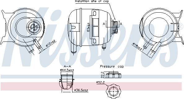 NISSENS 996293