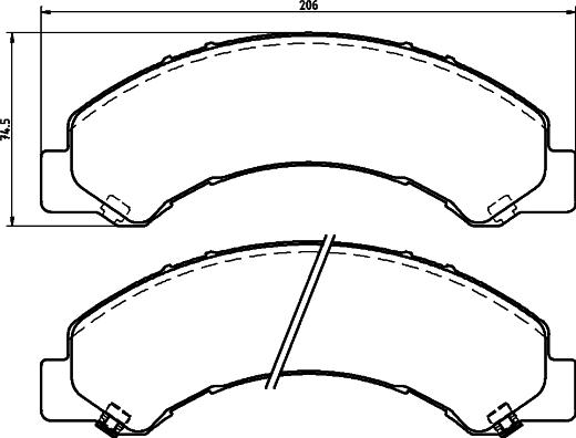 Delphi LP2769 - Auto Part