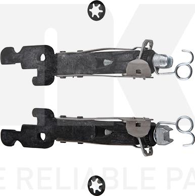 NK 422301 - Regulators, Trumuļu bremzes