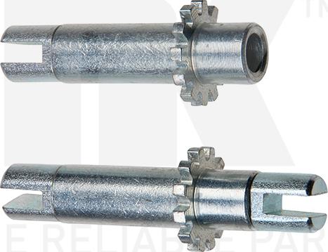 NK 424801 - Regulators, Trumuļu bremzes