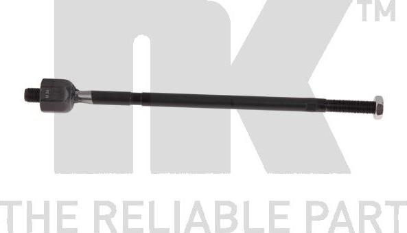 NK 5033647 - Aksiālais šarnīrs, Stūres