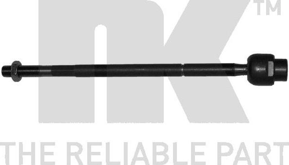 NK 5033666 - Aksiālais šarnīrs, Stūres