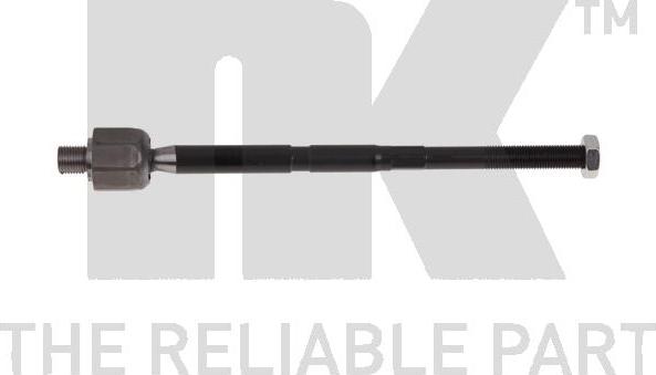 NK 5033674 - Aksiālais šarnīrs, Stūres