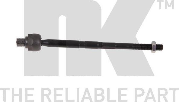 NK 5033675 - Aksiālais šarnīrs, Stūres