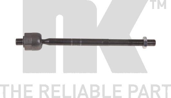 NK 5033676 - Aksiālais šarnīrs, Stūres