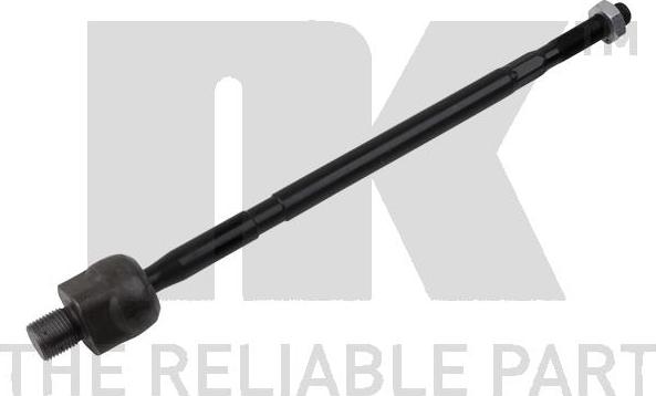 NK 5033686 - Aksiālais šarnīrs, Stūres